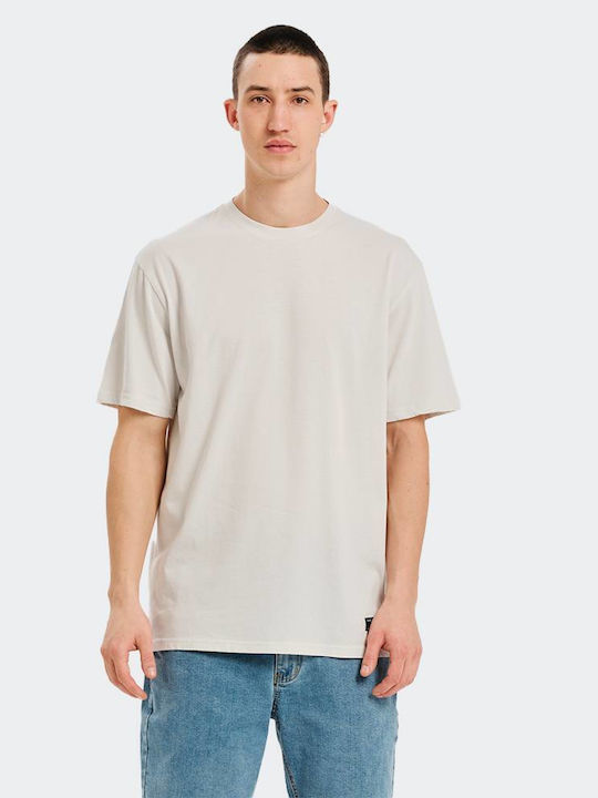 Emerson T-shirt Frosty White