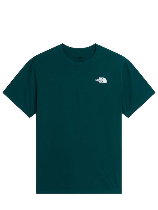 The North Face T-shirt Pacific Teal