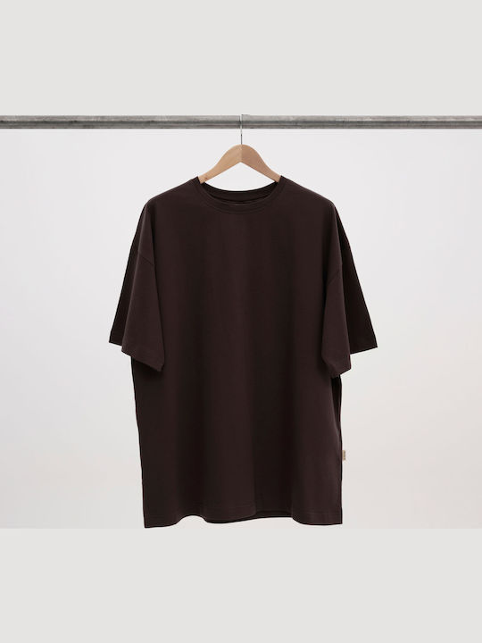 Aristoteli Bitsiani Brown Blouse