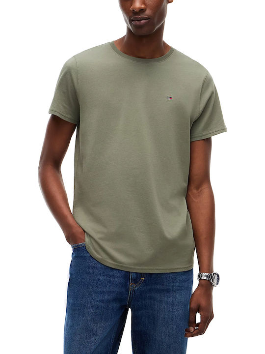 Tommy Hilfiger T-shirt Kaki