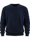 Herrenbluse Dunkelblau