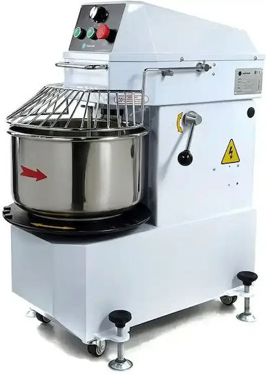 Hurakan Професионално замесващо устройство с контейнер 20lt 850W