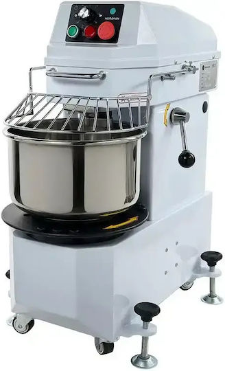 Hurakan Επαγγελματικό Ζυμωτήριo με Κάδο 10lt 1100W