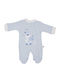 Babybal Onesie Light Blue