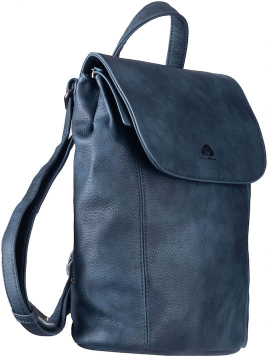 Greenburry Damentasche Rucksack Grau