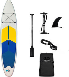 Dream House Aufblasbare SUP Board Hellblau Dream House Aufblasbare SUP Board Hellblau