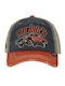 Von Dutch Καπέλα Vd 1 Cb Retro 18 Multi-vd 1 Cb Retro 18-multi