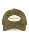 Von Dutch Unisex Καπελο Trucker Λαδι Vd 1 Ct Fur 15-olive