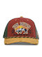 Von Dutch Unisex Kappen Trucker Olive Bordeaux Vd 1 Cs Sem 15