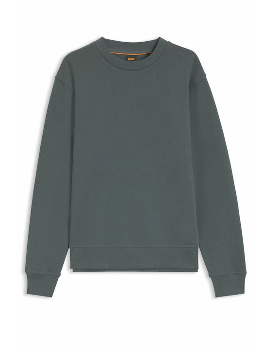 Boss Sweatshirt Khaki