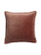 Vivaraise Perna De Canapea Fara Din 100% Bumbac Maro 45x45cm