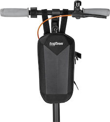 Ecoxtrem Wasserdichte Tasche Für Elektro-Roller Kleine Maße 10 X 10 X 16,5 Cm Schwarze