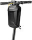 Ecoxtrem Wasserdichte Tasche Für Elektro-Roller Abmessungen 16,5 X 14 X 30,5 Cm Schwarz