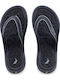 Women's Flip-Flops in Black Color
