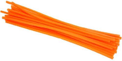 Elite Tube 4mm Line Set 24 Ready Pieces 38cm Elite Tube 4mm Line Set 24 Ready Pieces 38cm