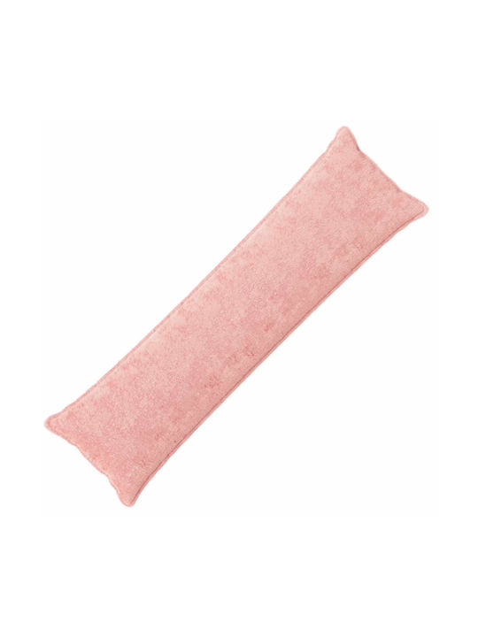 vidaXL Față De Pernă Houten Roz 40x145cm