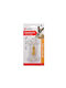 Flamingo Tpr Dog Bone Chewing Toy with Chicken Flavour Small 3.5cm 1pcs