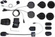 Sena Mounting Kit Smh5 Smh5-fm Sph10h-fm Intercoms Microphones