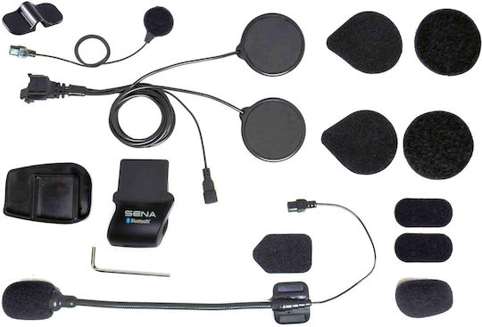 Sena Mounting Kit Smh5 Smh5-fm Sph10h-fm Intercoms Microphones