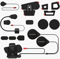 Sena 2025/09 Installation Kit Mounting 60s Intercom Universal Microphone Harman Kardon Speakers El Sena 2025/09 Installation Kit Mounting 60s Intercom Universal Microphone Harman Kardon Speakers El