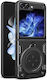 Orso Ringständer Slide Kamera Rückseite Schwarz Galaxy Z Flip