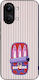 Θήκη Sonique Stripe Stories Series Xiaomi Poco ...