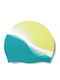 Speedo Cască de înot Multi Colour Silicon Cap Junior Multicolor