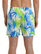 Men's Swimwear Shorts Purple