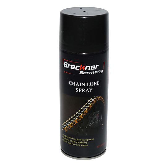 Motorcycle Bicycle Chain Lubrication Spray 400ml