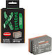 Hhnel Baterie Extreme Fujifilm HLX-F125 NP-T125
