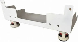 V-TAC – Untere Batteriebasis Räder 16.07kwh Batterie Weiß – Sku 12711