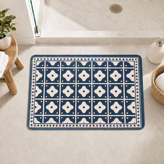My Home Luxury Kitchen Runner Mat with Non-Slip Backing Multi-Purpose 60x150cm