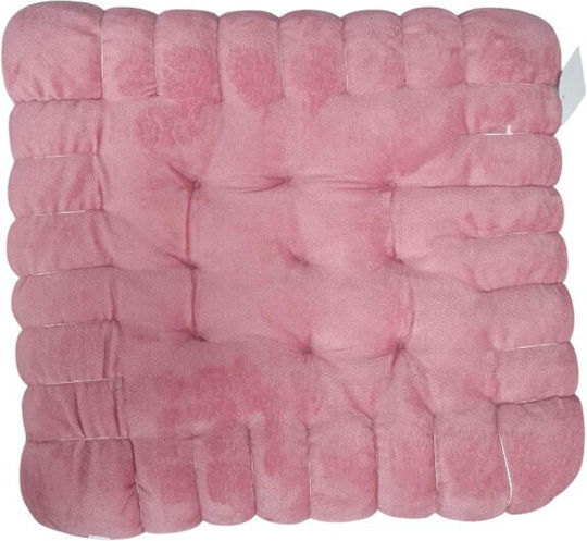 Perna scaunului de grădină Pink 40x40εκ.