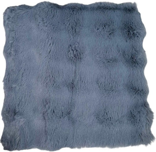 Μαξιλάρι Καρέκλας Κήπου Dark Grey 40x40εκ.