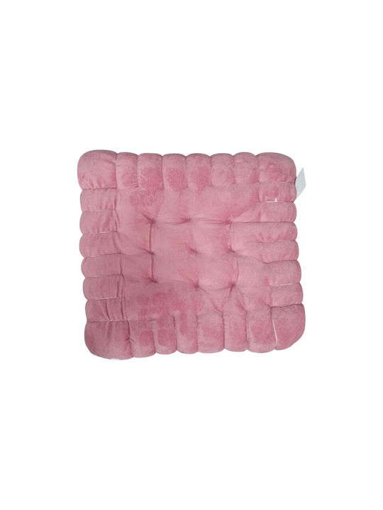 Gartenstuhlkissen Pink 40x40cm