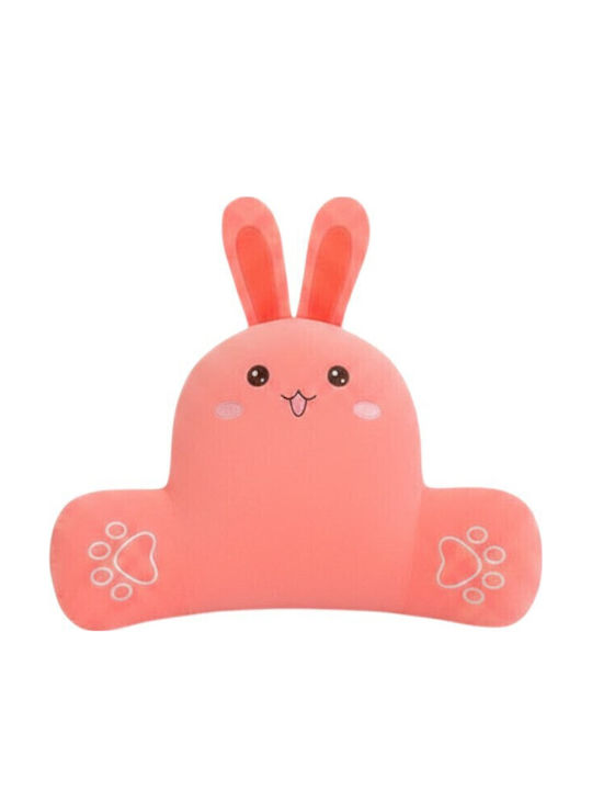 Kids Decorative Pink Pillow