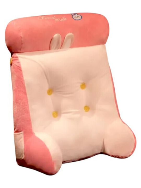 Kinder Wurfkissen Rosa