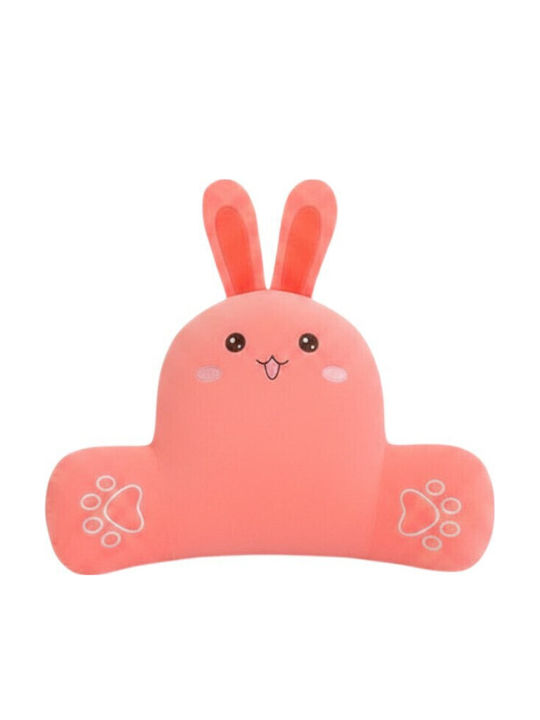 Kinder Wurfkissen Rosa