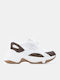 Chunky Sneakers Weiß