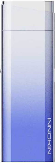 Innokin Klypse Plus Pod Kit 2ml με Ενσωματωμένη Μπαταρία 1800mAh Crystal Silver