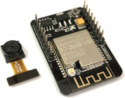 ESP32-CAM WiFi + Bluetooth камера модул платка за разработка ESP32 камера модул OV2640 ESP32-CAM WiFi + Bluetooth камера модул платка за разработка ESP32 камера модул OV2640