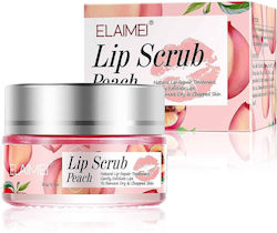 Scrub de buze Piersică 20 gr