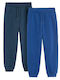 Kids Tracksuit Blue 2 Pieces