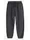 Kinder Trainingsanzug Jogginghose Schwarz