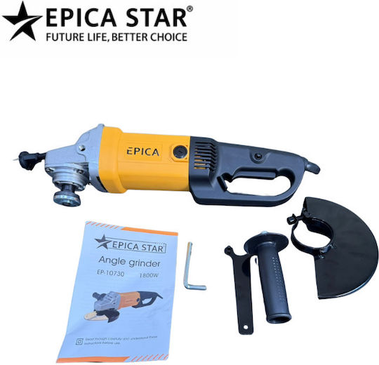 Epica Star EP-10730 Electric Grinder 1800W