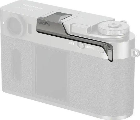 Smallrig 5333 Thumb Grip Fujifilm X Half Charcoal Silver