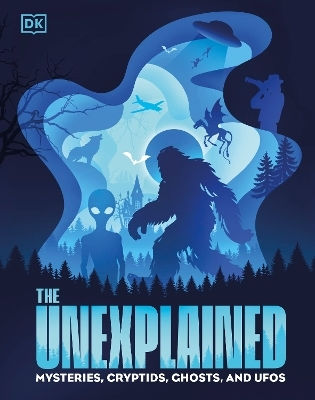 The Unexplained Mysteries Cryptids Ghosts And Ufos