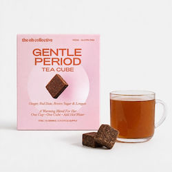 The Oh Collective Gentle Period Tea Special Food Supplement 10 Servings