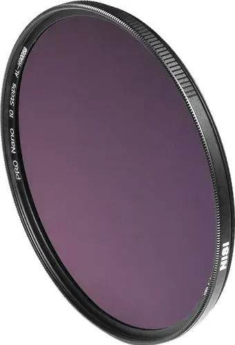 Nisi Filter Irnd1000 Pro Nano Huc 58mm