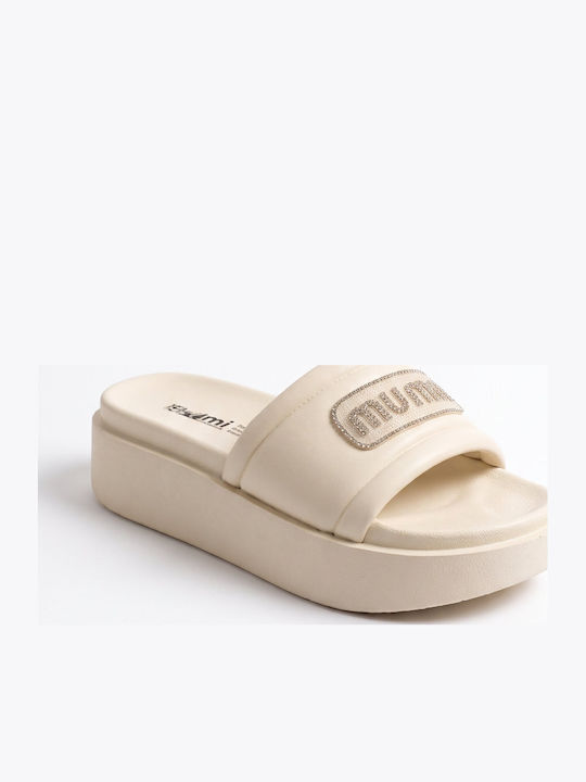 ELshoes Σαγιονάρες Ζαχαρί